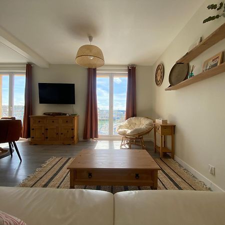 Etablissement 3 Etoiles Avec Ascenseur, 3 Appartements Lumineux Vue Port Avec Balcon, 200M De La Mer, Wifi Fibre, Tous Service Inclus Dieppe Exterior foto