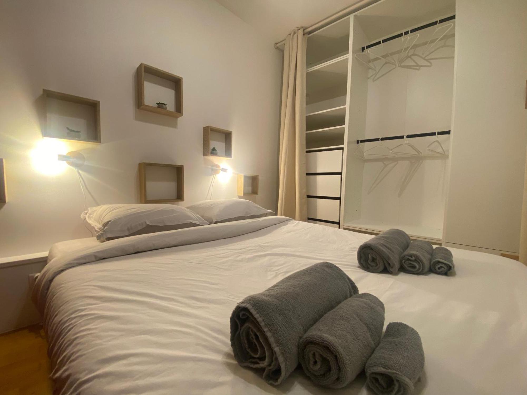 Etablissement 3 Etoiles Avec Ascenseur, 3 Appartements Lumineux Vue Port Avec Balcon, 200M De La Mer, Wifi Fibre, Tous Service Inclus Dieppe Exterior foto