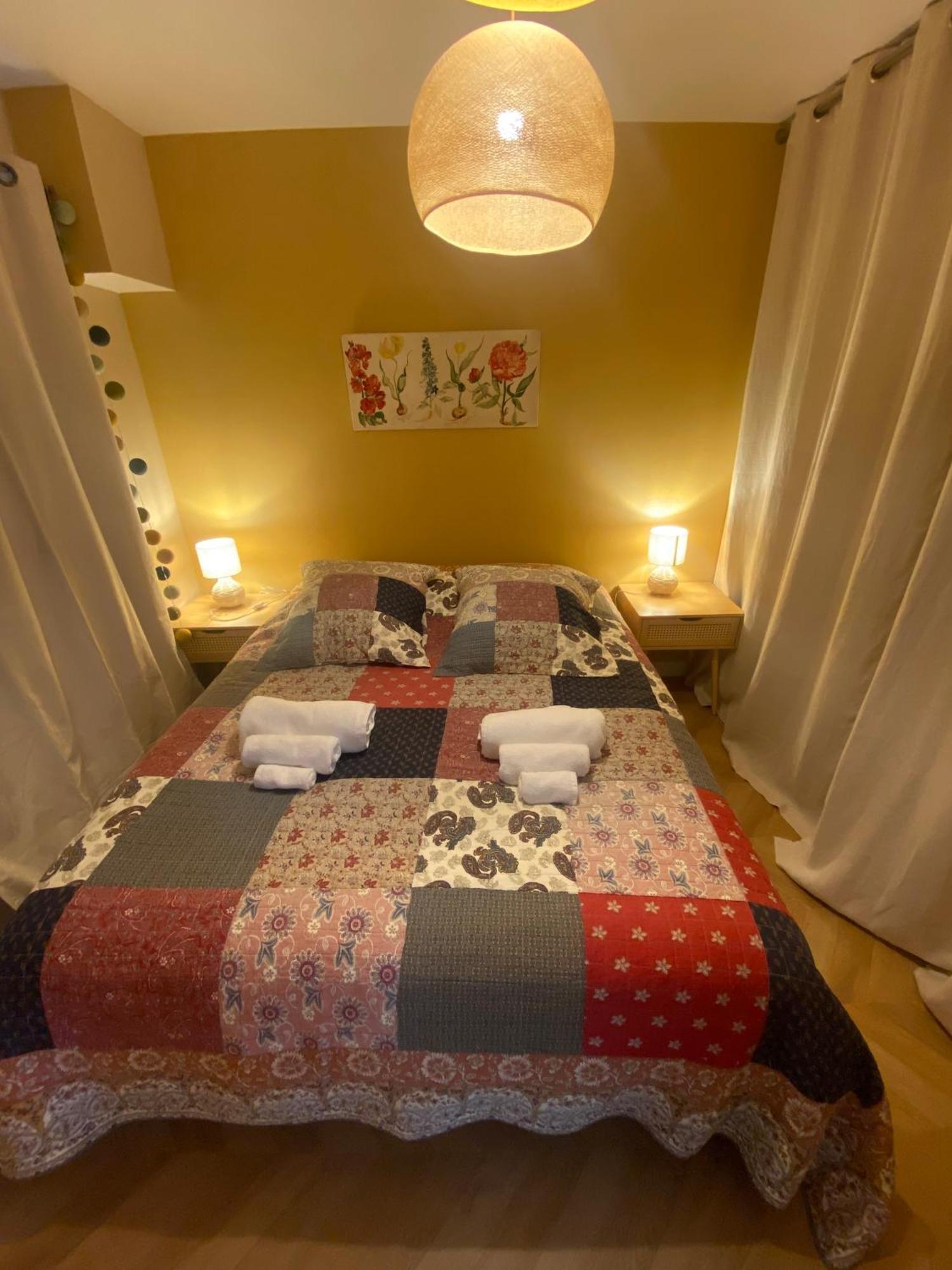 Etablissement 3 Etoiles Avec Ascenseur, 3 Appartements Lumineux Vue Port Avec Balcon, 200M De La Mer, Wifi Fibre, Tous Service Inclus Dieppe Exterior foto