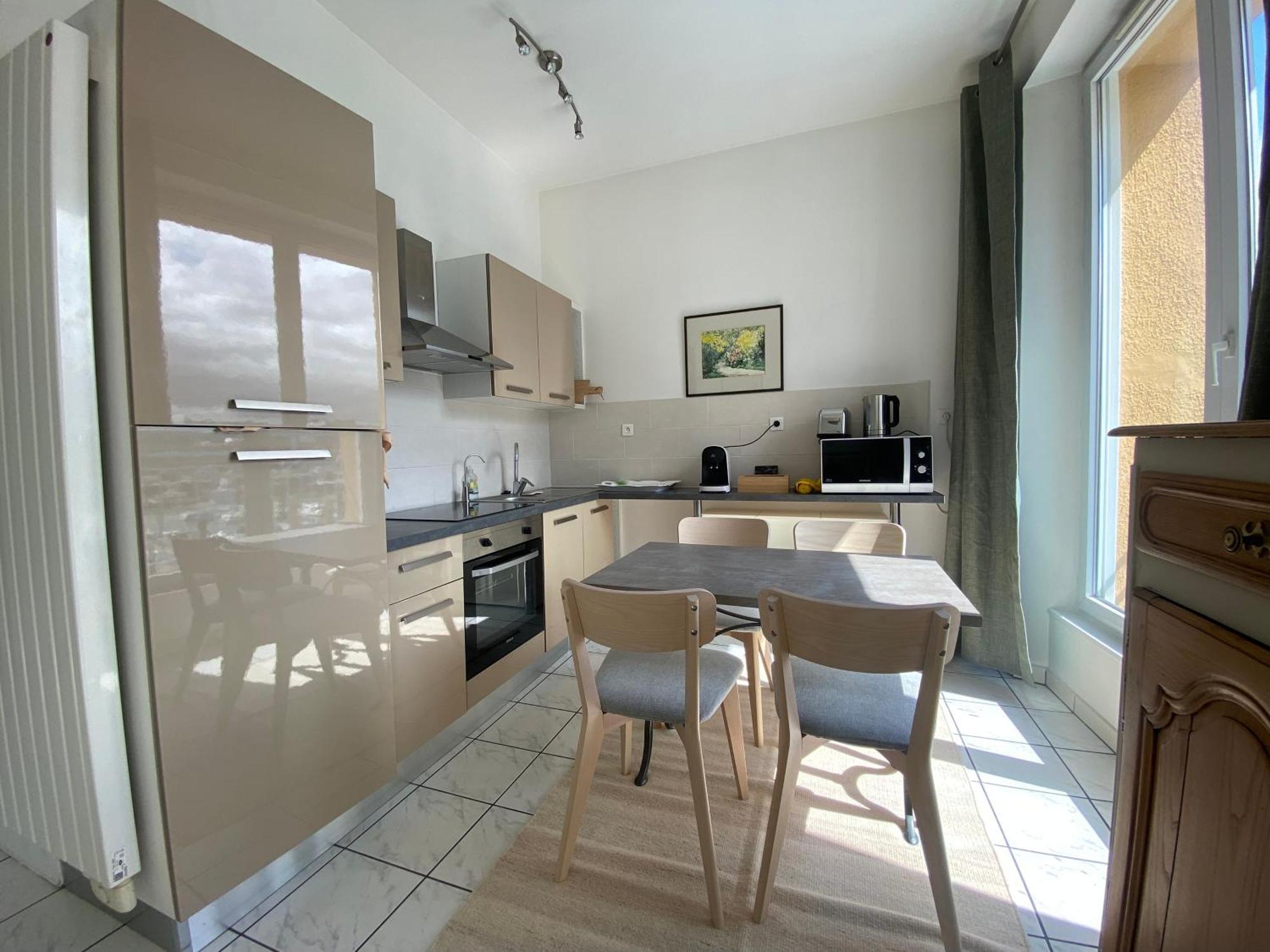 Etablissement 3 Etoiles Avec Ascenseur, 3 Appartements Lumineux Vue Port Avec Balcon, 200M De La Mer, Wifi Fibre, Tous Service Inclus Dieppe Exterior foto
