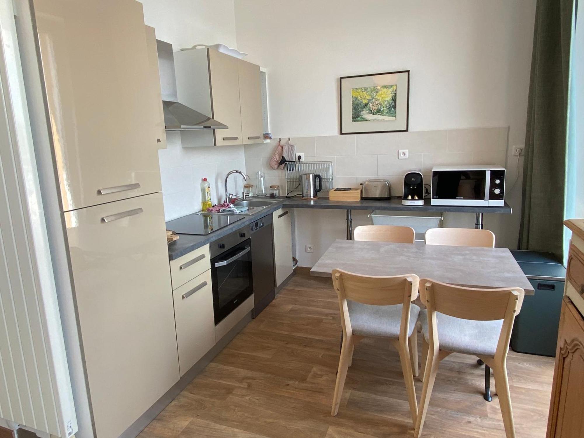 Etablissement 3 Etoiles Avec Ascenseur, 3 Appartements Lumineux Vue Port Avec Balcon, 200M De La Mer, Wifi Fibre, Tous Service Inclus Dieppe Exterior foto